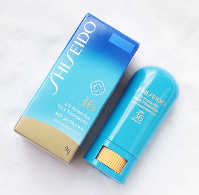 shiseido stick foundation ochre